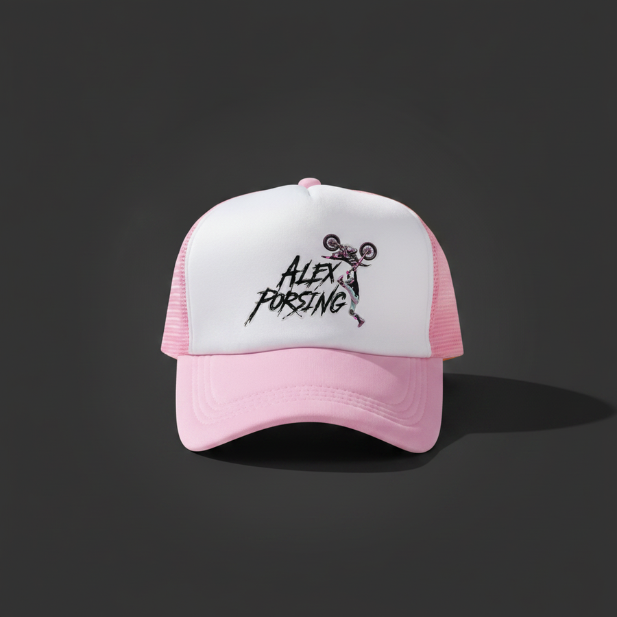 Pink Cap / AP Ruler Indy 26'