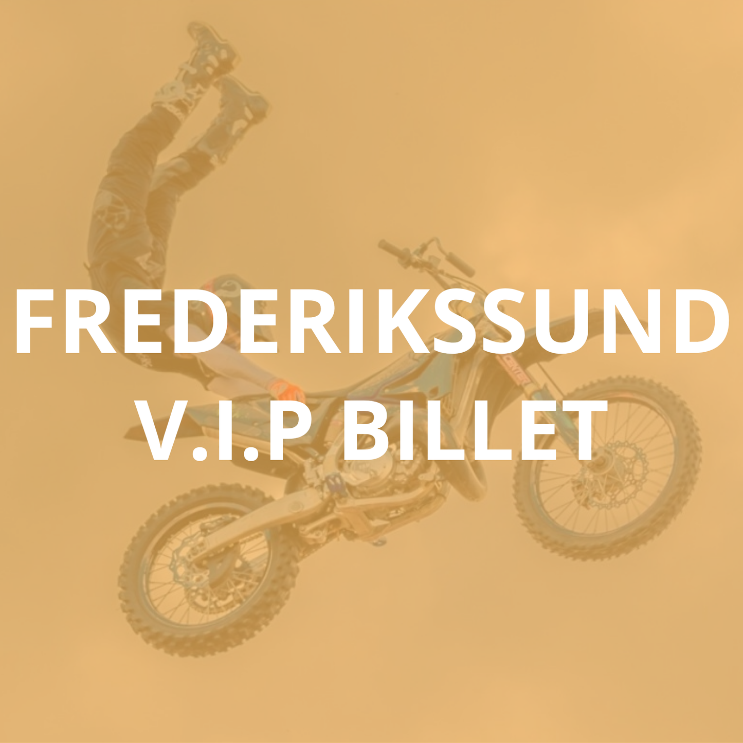 Frederikssund Live Show V.I.P