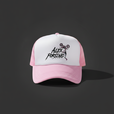 Pink Cap / AP Ruler Indy 26'