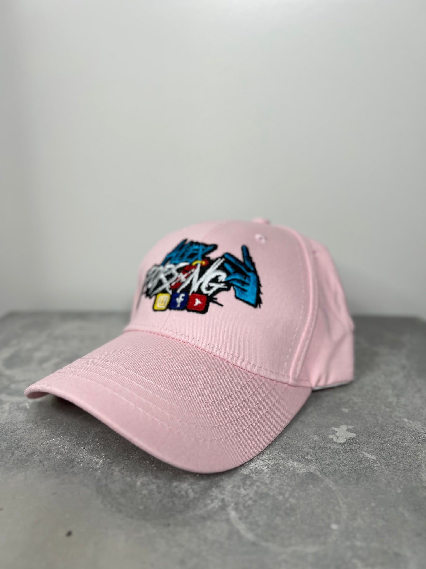Cap - pink