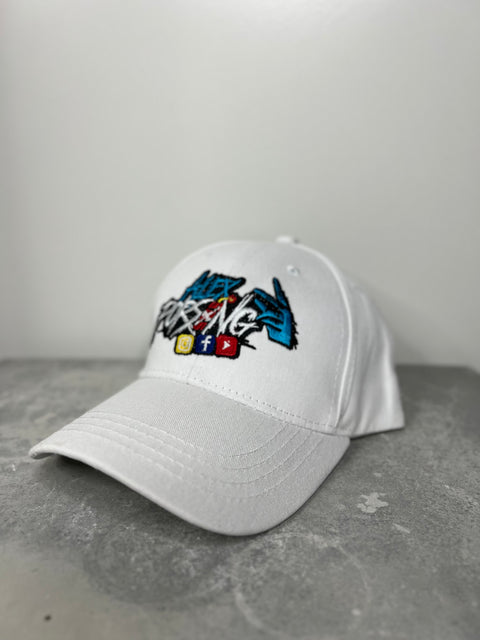 Cap - hvid